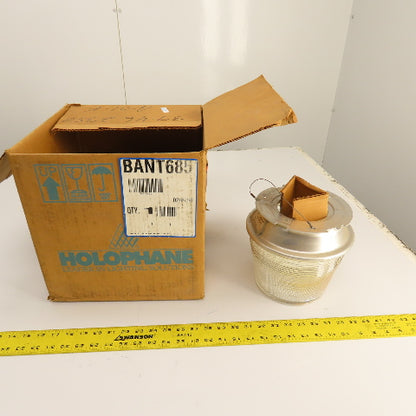 Holophane BANT685 Industrial Light Fixture SB Series "W" For "A"