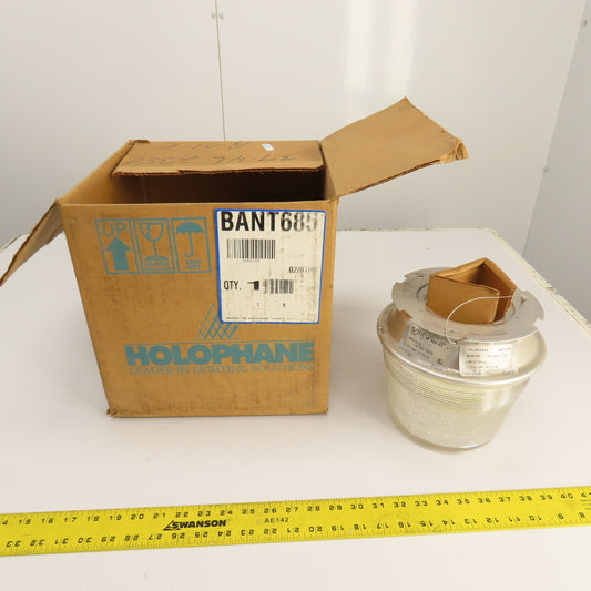 Holophane BANT685 Industrial Light Fixture SB Series "W" For "A"