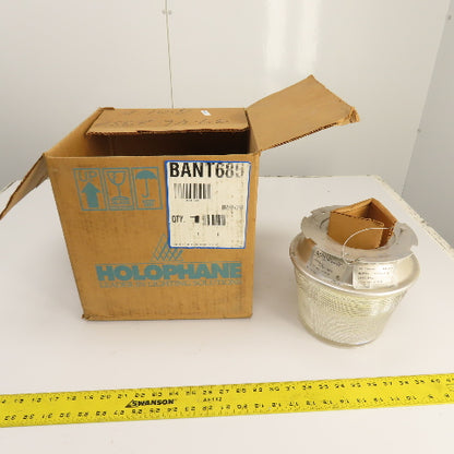 Holophane BANT685 Industrial Light Fixture SB Series "W" For "A"