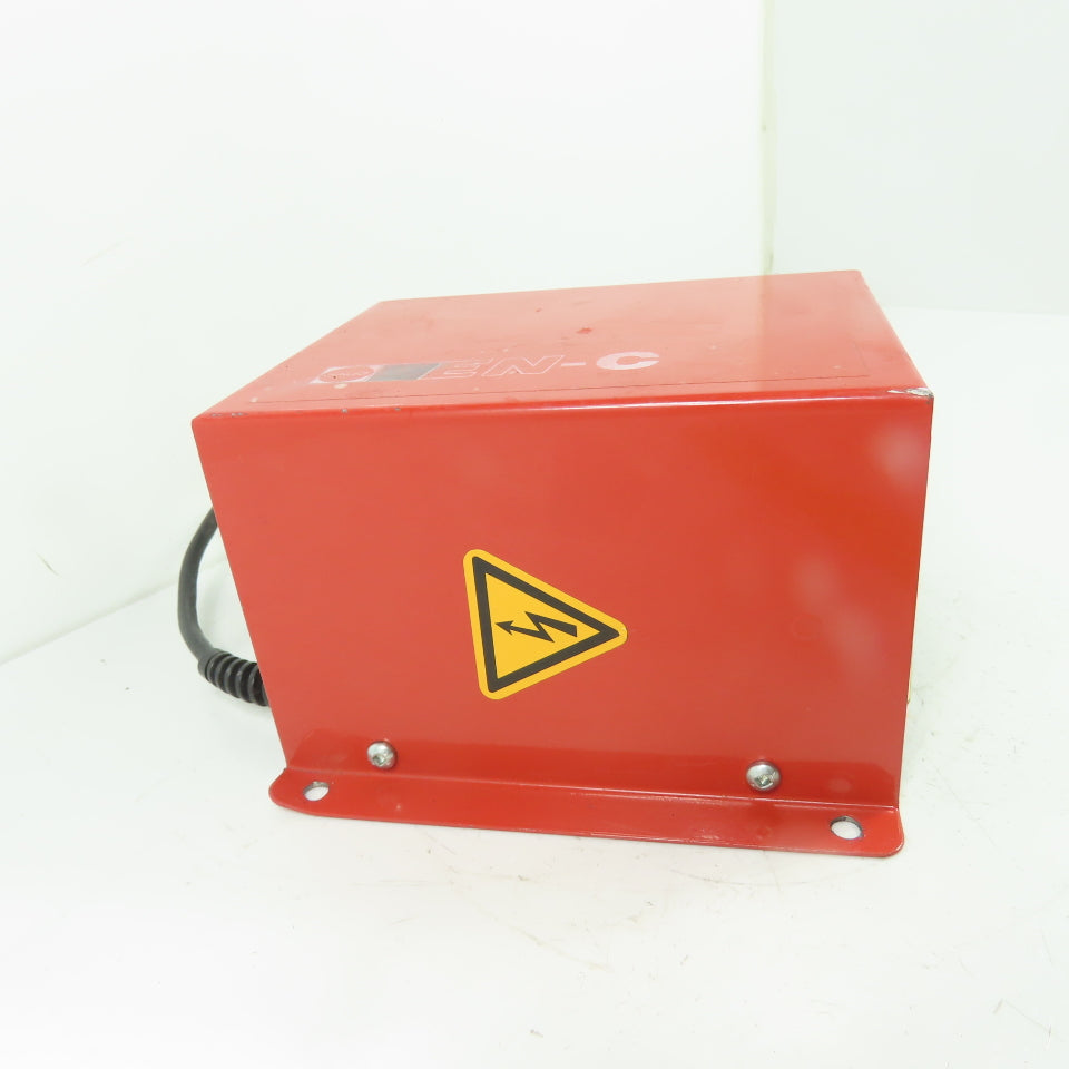 Haug 01.7810.000 EN-C Power Supply Static Control Deionizer 115V 0.5A