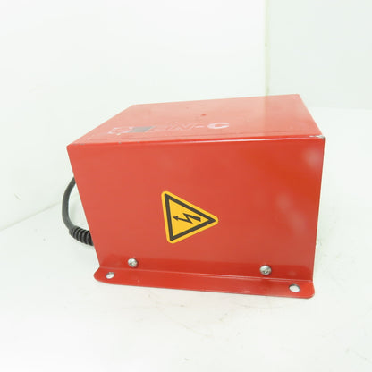Haug 01.7810.000 EN-C Power Supply Static Control Deionizer 115V 0.5A