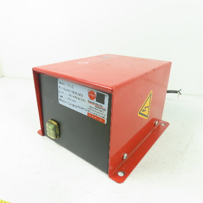 Haug 01.7810.000 EN-C Power Supply Static Control Deionizer 115V 0.5A