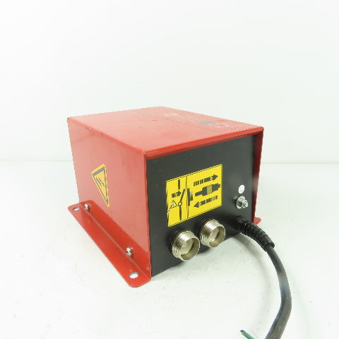 Haug 01.7810.000 EN-C Power Supply Static Control Deionizer 115V 0.5A