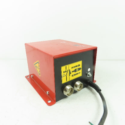 Haug 01.7810.000 EN-C Power Supply Static Control Deionizer 115V 0.5A
