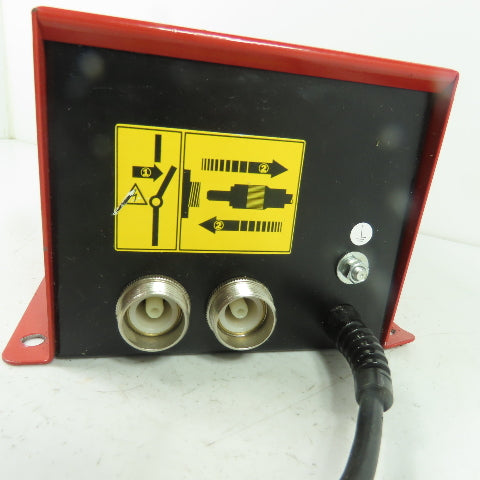 Haug 01.7810.000 EN-C Power Supply Static Control Deionizer 115V 0.5A