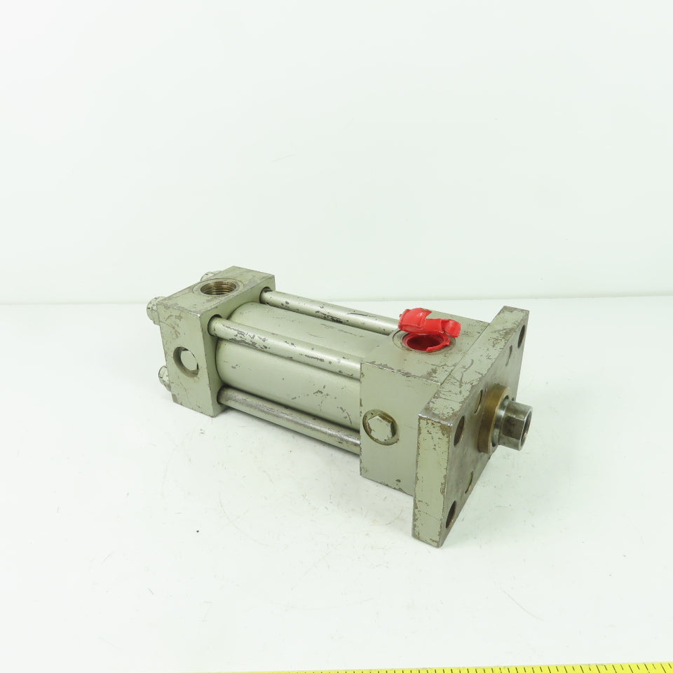 Milwaukee 1510-31-54S-1 Double Acting Hydraulic Cylinder 2" Bore 3" Stroke