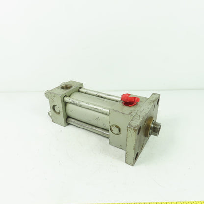 Milwaukee 1510-31-54S-1 Double Acting Hydraulic Cylinder 2" Bore 3" Stroke