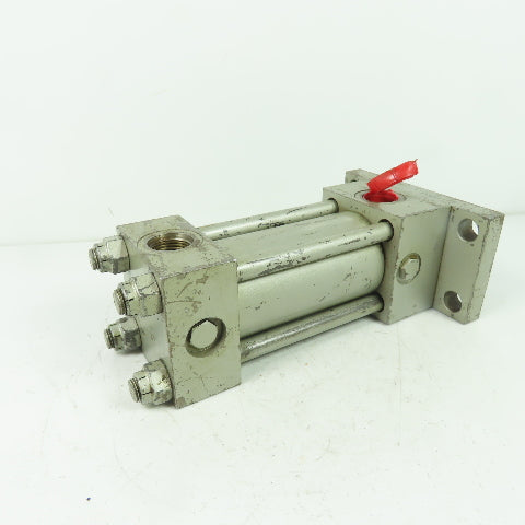 Milwaukee 1510-31-54S-1 Double Acting Hydraulic Cylinder 2" Bore 3" Stroke