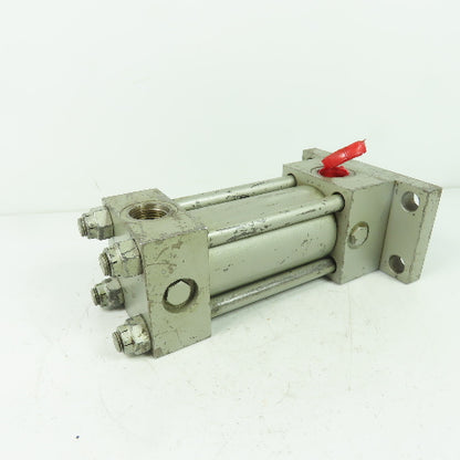 Milwaukee 1510-31-54S-1 Double Acting Hydraulic Cylinder 2" Bore 3" Stroke