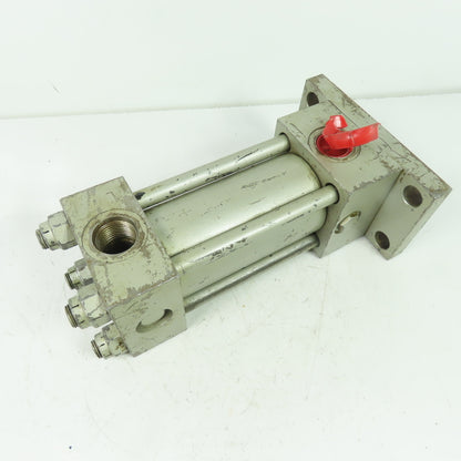 Milwaukee 1510-31-54S-1 Double Acting Hydraulic Cylinder 2" Bore 3" Stroke
