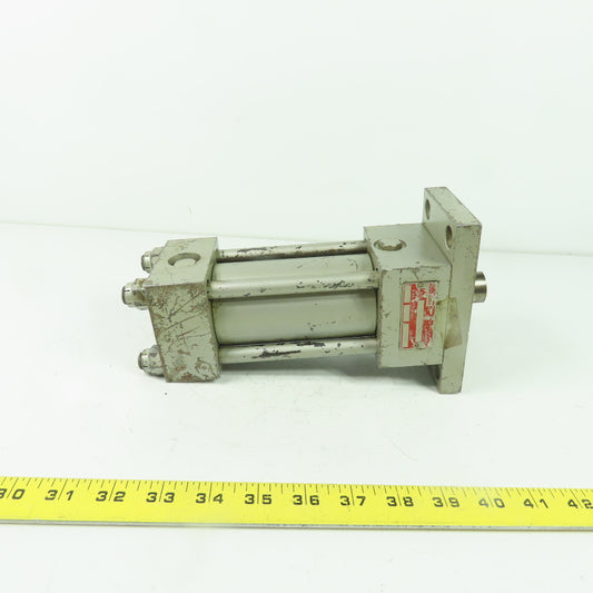 Milwaukee 1510-31-54S-1 Double Acting Hydraulic Cylinder 2" Bore 3" Stroke