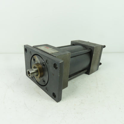 Hydro-Line HR5FND Double End/Action Hydraulic Cylinder 2.5" Bore 2" Stroke