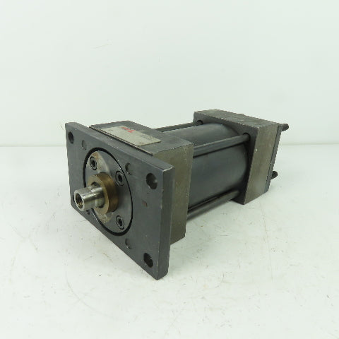 Hydro-Line HR5FND Double End/Action Hydraulic Cylinder 2.5" Bore 2" Stroke
