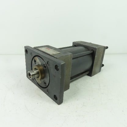 Hydro-Line HR5FND Double End/Action Hydraulic Cylinder 2.5" Bore 2" Stroke