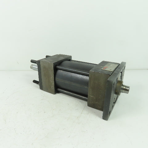 Hydro-Line HR5FND Double End/Action Hydraulic Cylinder 2.5" Bore 2" Stroke