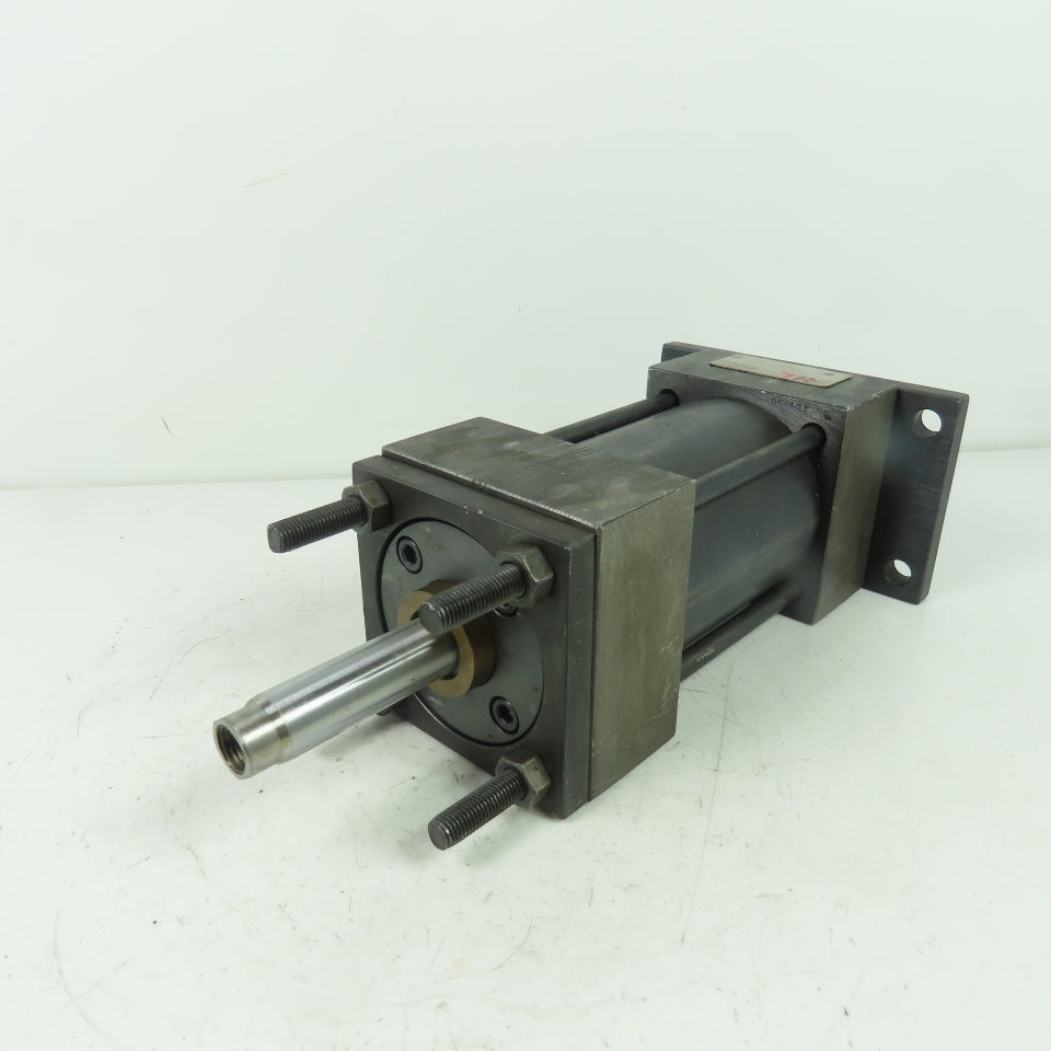 Hydro-Line HR5FND Double End/Action Hydraulic Cylinder 2.5" Bore 2" Stroke