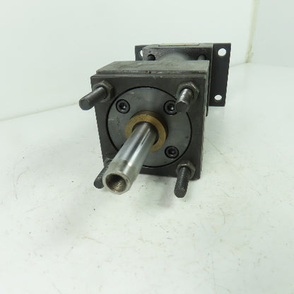 Hydro-Line HR5FND Double End/Action Hydraulic Cylinder 2.5" Bore 2" Stroke