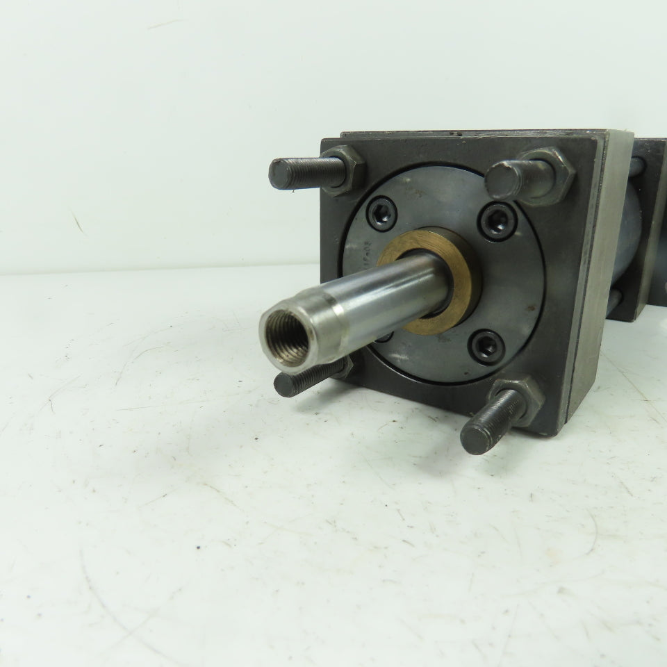 Hydro-Line HR5FND Double End/Action Hydraulic Cylinder 2.5" Bore 2" Stroke
