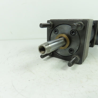 Hydro-Line HR5FND Double End/Action Hydraulic Cylinder 2.5" Bore 2" Stroke