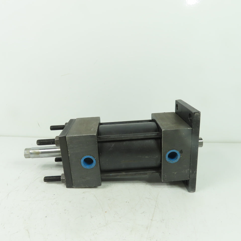 Hydro-Line HR5FND Double End/Action Hydraulic Cylinder 2.5" Bore 2" Stroke