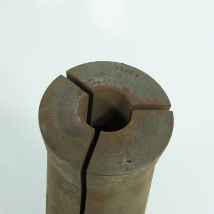 Hardinge Sutton 5C Round Collet Chuck Tool Holders 33/64 35/64" Lot Of 7