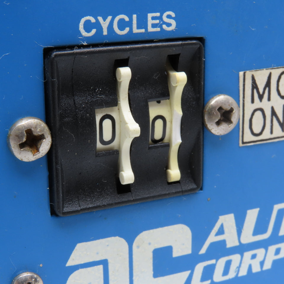 Autotech Corp. TM400N On Delay Timer