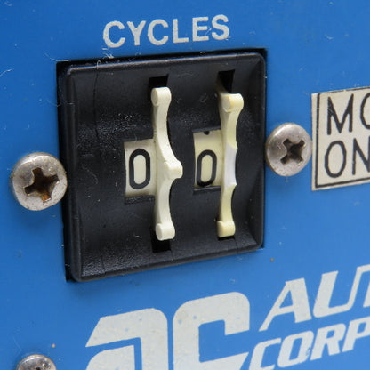 Autotech Corp. TM400N On Delay Timer