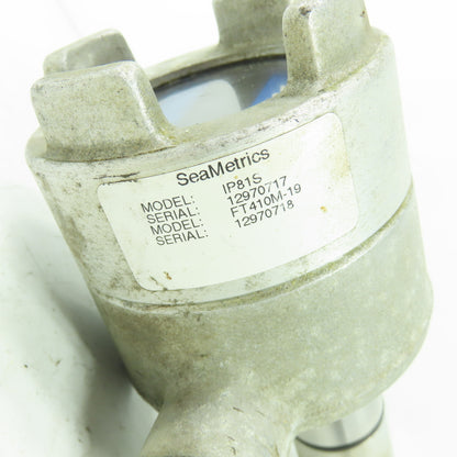 SealMetrics IP81S Explosion Proof Flow Computer FT410M-19