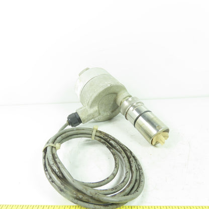 SealMetrics IP81S Explosion Proof Flow Computer FT410M-19