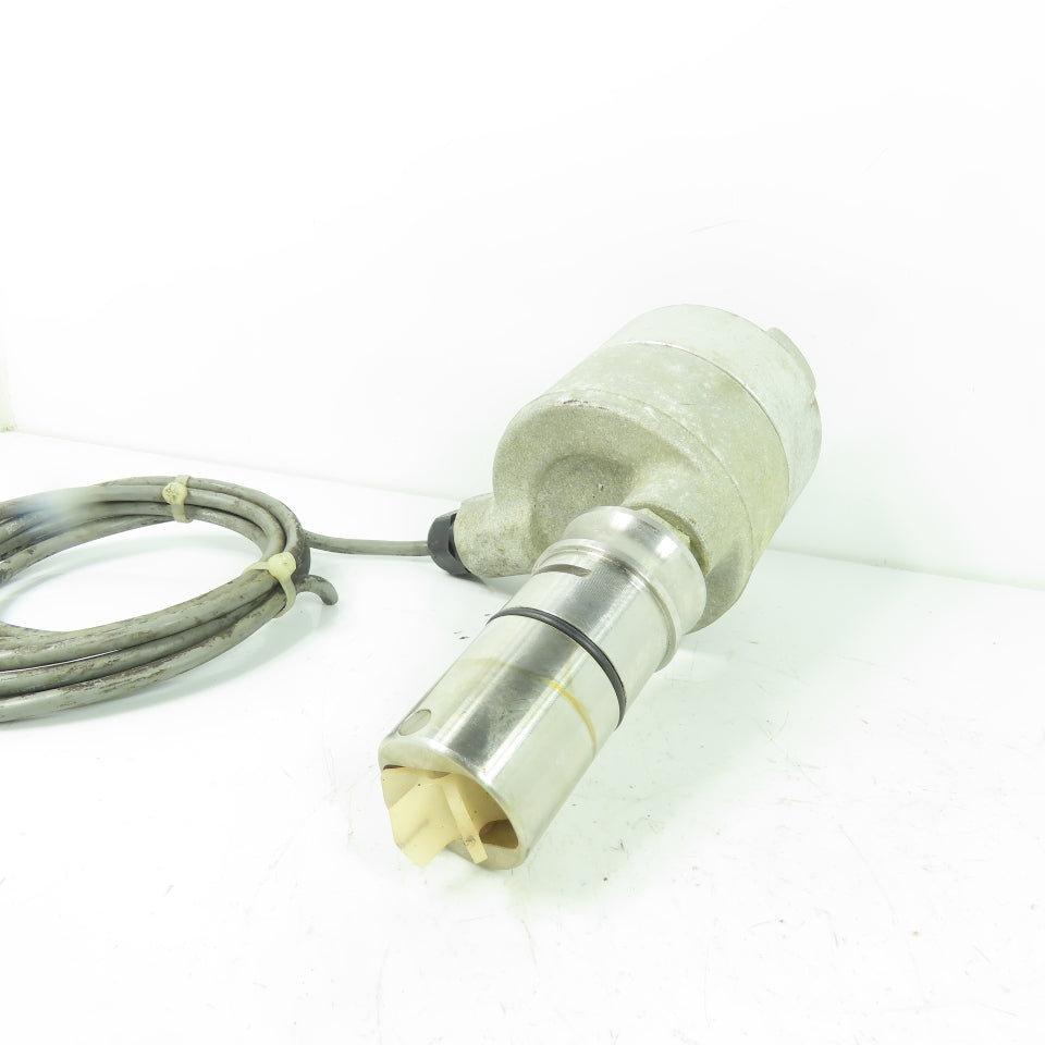 SealMetrics IP81S Explosion Proof Flow Computer FT410M-19