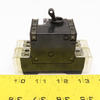 Fuji Electric CP32EM/2W 2A Circuit Breaker 250V 50/60Hz