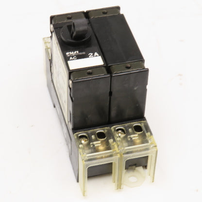 Fuji Electric CP32EM/2W 2A Circuit Breaker 250V 50/60Hz