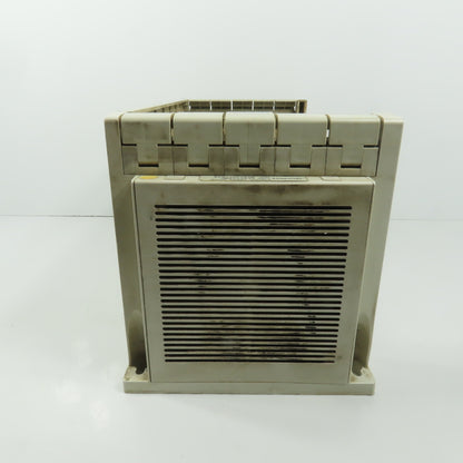 Mitsubishi FCA520AMR Numerical Control System PLC Chassis Rack