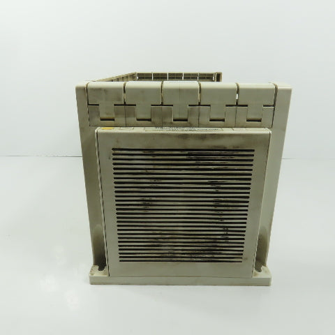 Mitsubishi FCA520AMR Numerical Control System PLC Chassis Rack