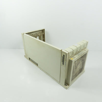 Mitsubishi FCA520AMR Numerical Control System PLC Chassis Rack