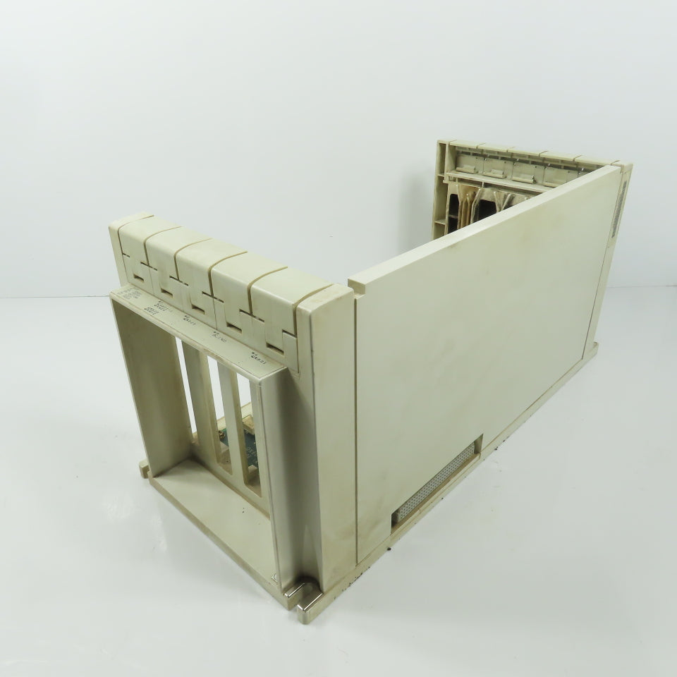 Mitsubishi FCA520AMR Numerical Control System PLC Chassis Rack