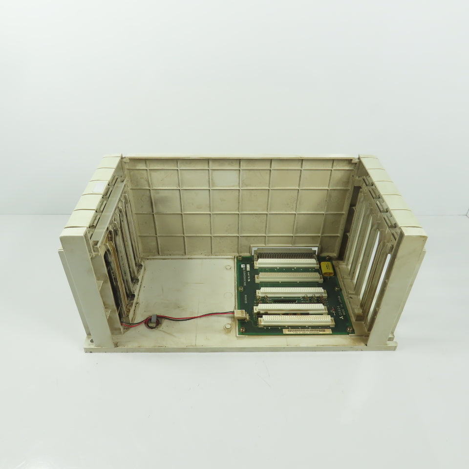 Mitsubishi FCA520AMR Numerical Control System PLC Chassis Rack ...