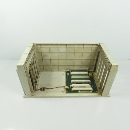 Mitsubishi FCA520AMR Numerical Control System PLC Chassis Rack