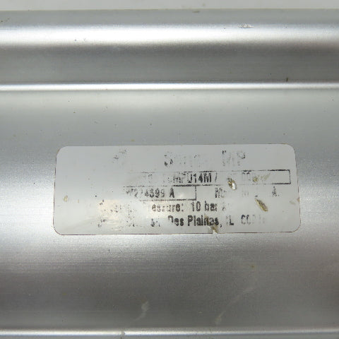 Parker TCMPU14M7 Double Acting Pneumatic Cylinder 100mm Bore 60mm Stroke