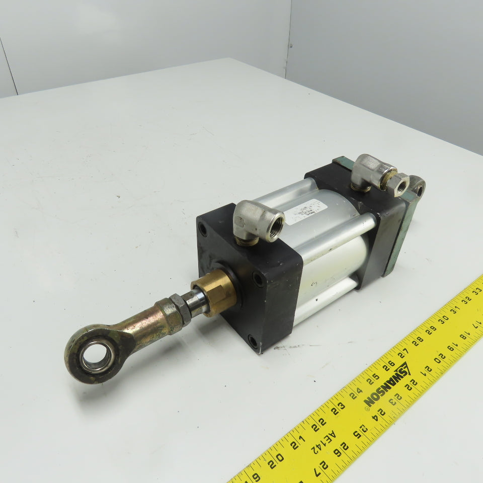 Parker TCMPU14M7 Double Acting Pneumatic Cylinder 100mm Bore 60mm Stroke