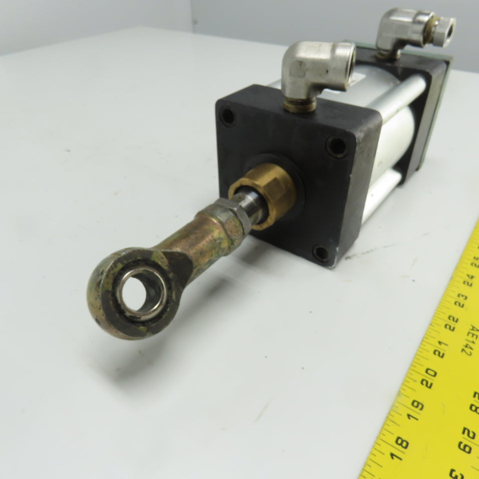 Parker TCMPU14M7 Double Acting Pneumatic Cylinder 100mm Bore 60mm Stroke