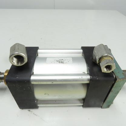 Parker TCMPU14M7 Double Acting Pneumatic Cylinder 100mm Bore 60mm Stroke