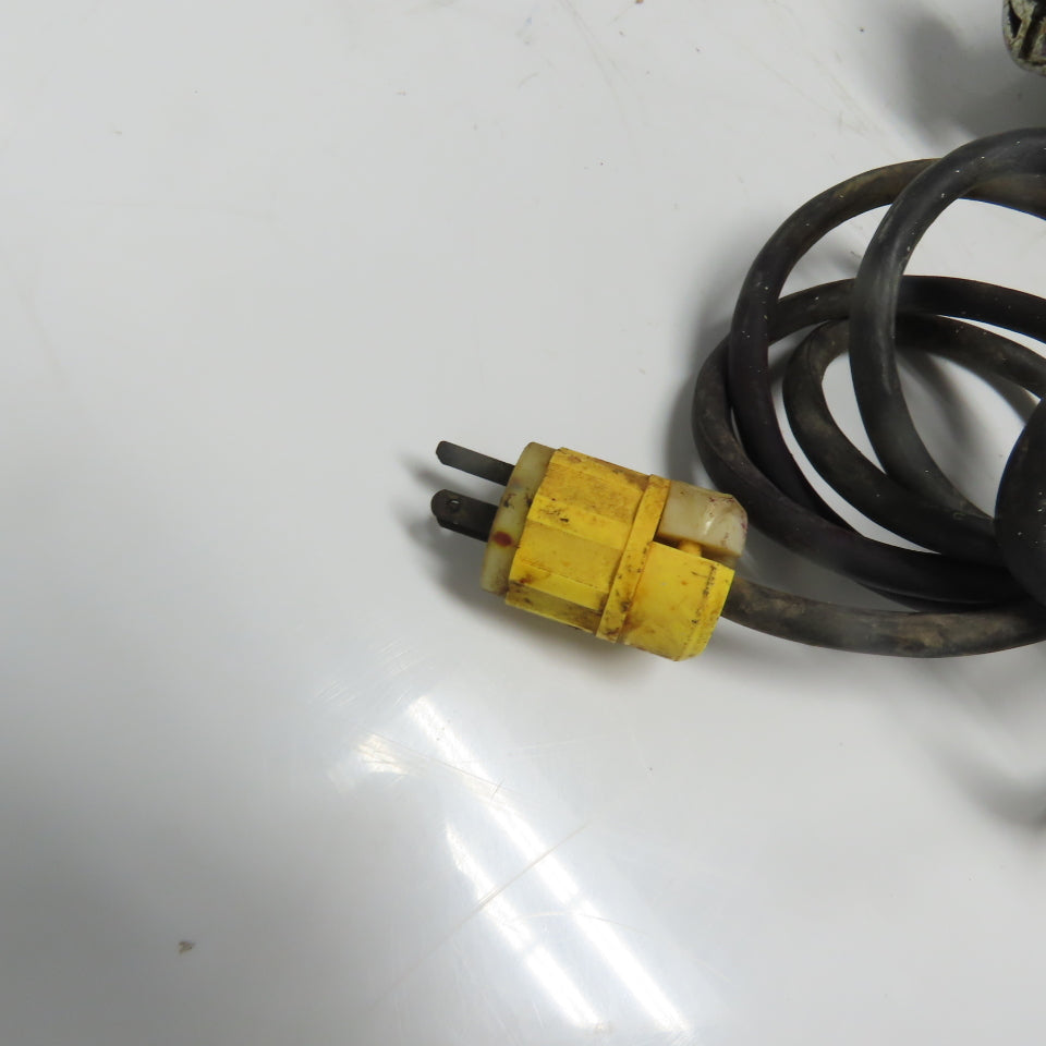 Lutz B40 Model 100/60 Drum And Container Pump 0.43HP 115V 1Ph
