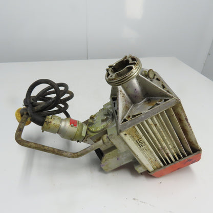 Lutz B40 Model 100/60 Drum And Container Pump 0.43HP 115V 1Ph