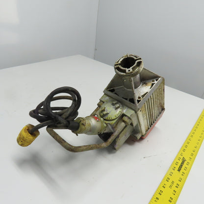 Lutz B40 Model 100/60 Drum And Container Pump 0.43HP 115V 1Ph