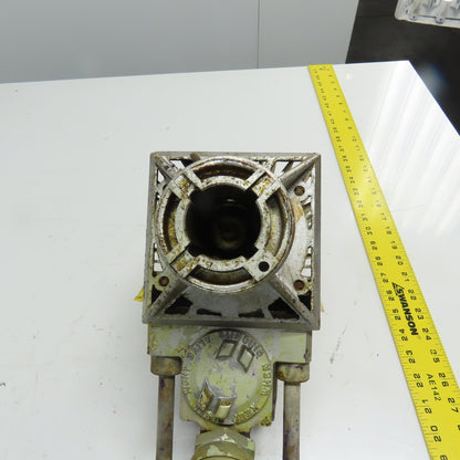 Lutz B40 Model 100/60 Drum And Container Pump 0.43HP 115V 1Ph