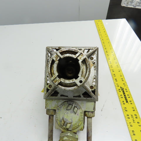 Lutz B40 Model 100/60 Drum And Container Pump 0.43HP 115V 1Ph