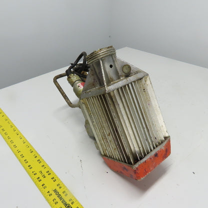 Lutz B40 Model 100/60 Drum And Container Pump 0.43HP 115V 1Ph
