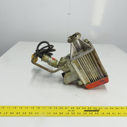 Lutz B40 Model 100/60 Drum And Container Pump 0.43HP 115V 1Ph
