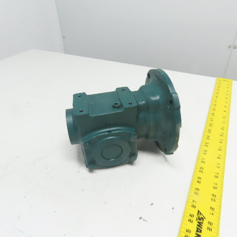 Dodge 13Q05R56 Tigear-2 5:1 Ratio Right Angle Worm Gear Reducer